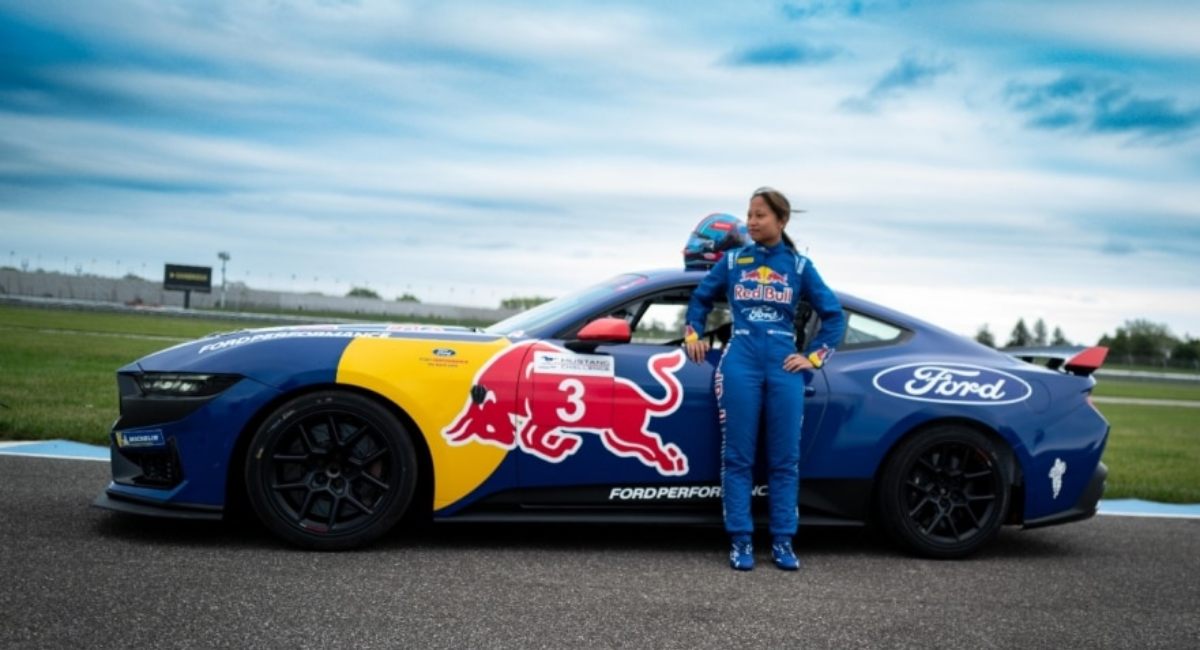 Red Bull Ford Academy amplía su asociación con Ford para 2025